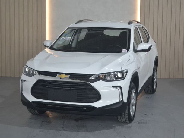 Chevrolet TRACKER 1.0 Turbo 12V Flex Aut. 