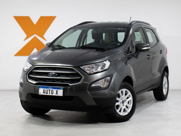 Ford EcoSport SE 1.5 12V Flex 5p Mec.