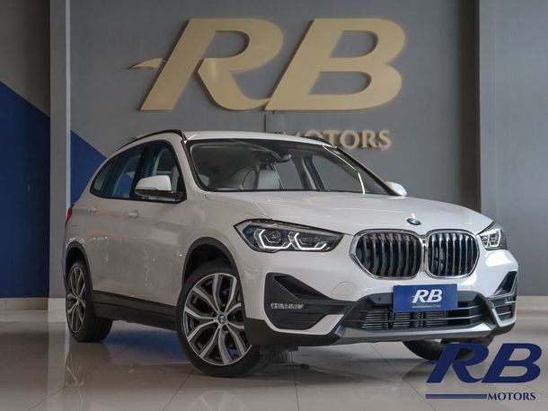 BMW X1 SDRIVE 20i 2.0/2.0 TB Acti.Flex Aut.