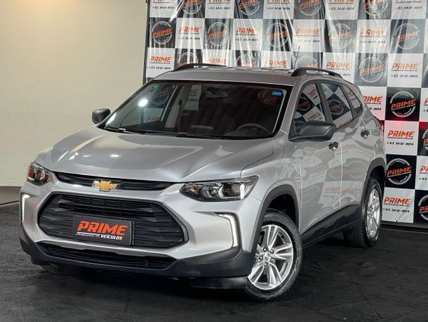 Chevrolet TRACKER 1.0 Turbo 12V Flex Mec.