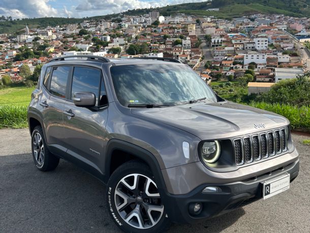 Jeep Renegade Longitude 2.0 4x4 TB Diesel Aut