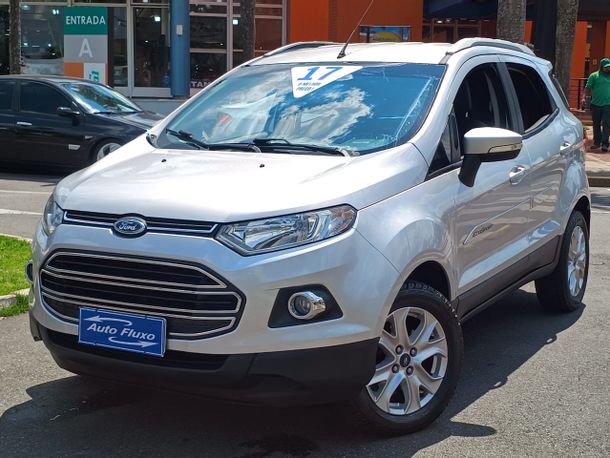 Ford EcoSport TITANIUM 2.0 16V Flex 5p Aut.