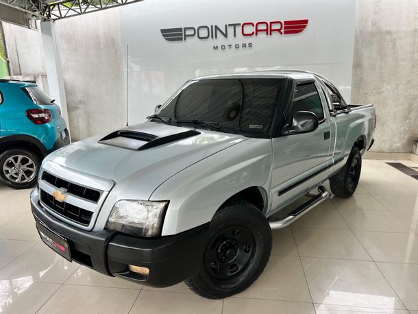 Chevrolet S10 P-Up Advantage 2.4 MPFI F.Power CS