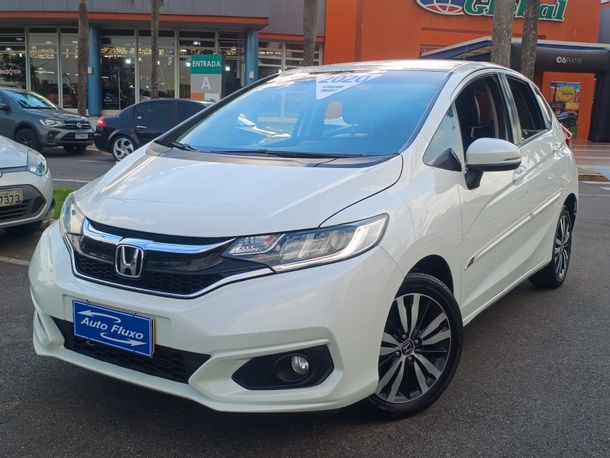 Honda Fit EXL 1.5 Flex/Flexone 16V 5p Aut