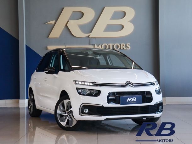 Citroën C4 Picasso Intensive 1.6 Turbo 16V Aut.