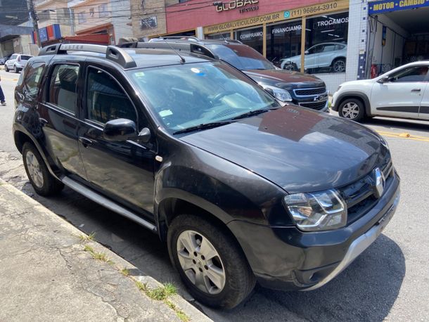 Renault DUSTER Dynamique 1.6 Flex 16V Mec.