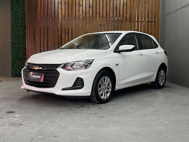 Chevrolet ONIX HATCH LT 1.0 12V TB Flex 5p Mec.