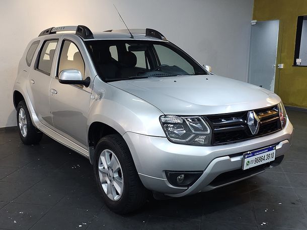 Renault DUSTER Dynamique 1.6 Flex 16V Mec.