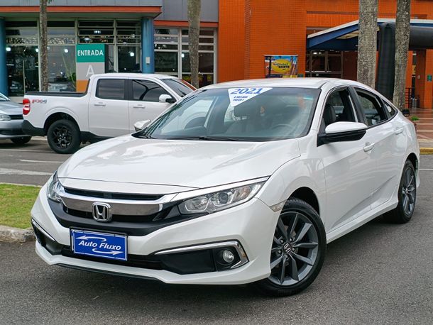 Honda Civic Sedan EX 2.0 Flex 16V Aut.4p