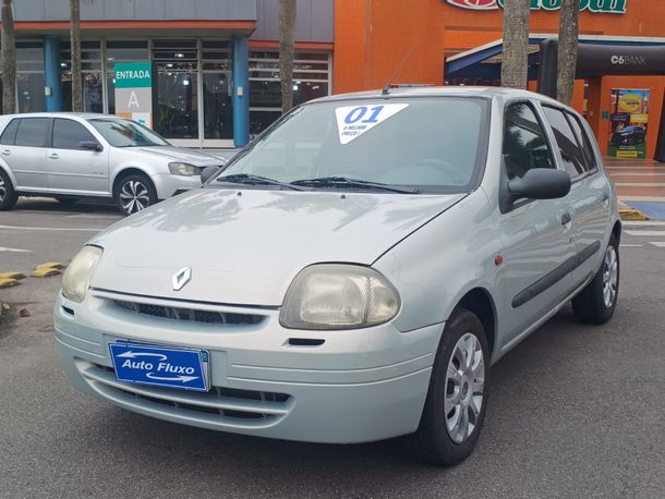 Renault Clio RN/ Expression 1.0 5p