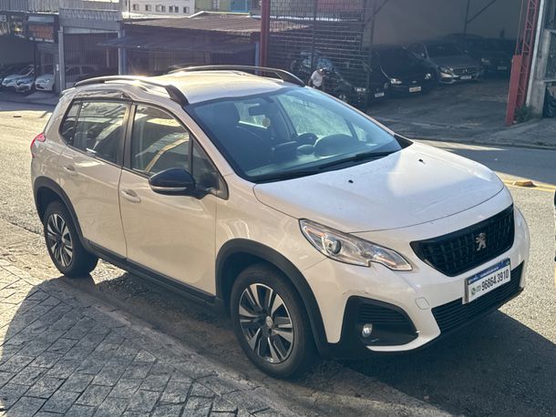 Peugeot 2008 Allure Pack 1.6 Flex 16V Aut.