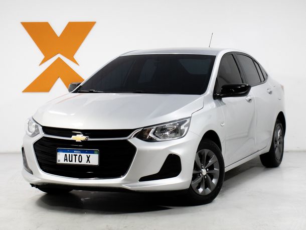 Chevrolet ONIX SEDAN Plus LT 1.0 12V TB Flex Aut.