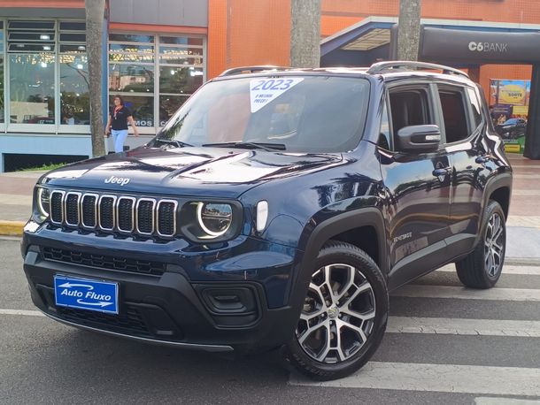 Jeep Renegade Long. T270 1.3 TB 4x2 Flex Aut.