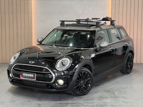 Mini COOPER S Clubman 2.0 Aut.