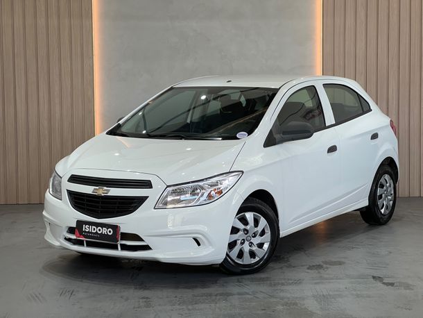 Chevrolet ONIX HATCH Joy 1.0 8V Flex 5p Mec.