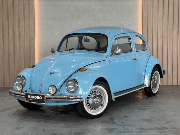 VolksWagen FUSCA 1.5 8V GASOLINA 2P MANUAL