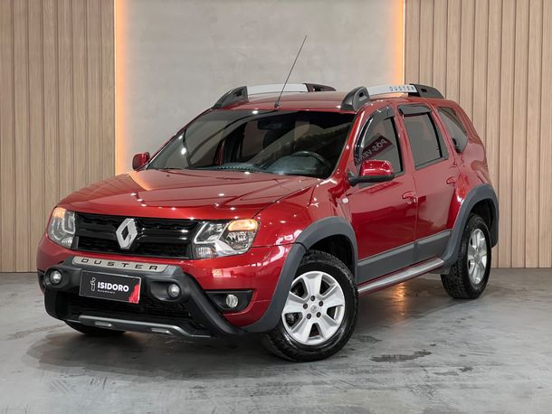 Renault DUSTER Dynamique 2.0 Flex 16V Aut.