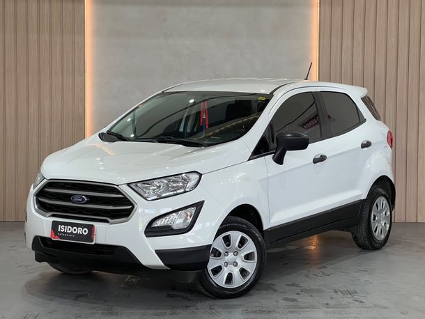 Ford EcoSport SE 1.5 12V Flex 5p Aut.