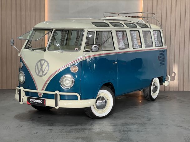 Volkswagen 12 janelas