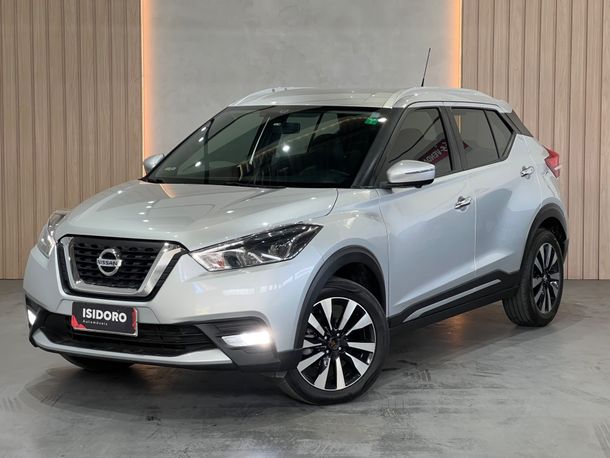 Nissan KICKS SL 1.6 16V FlexStar 5p Aut.