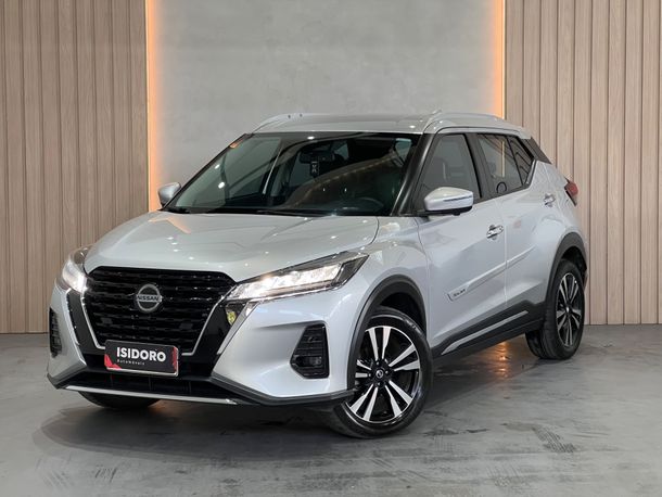Nissan KICKS Exclusive 1.6 16V Flex Aut.