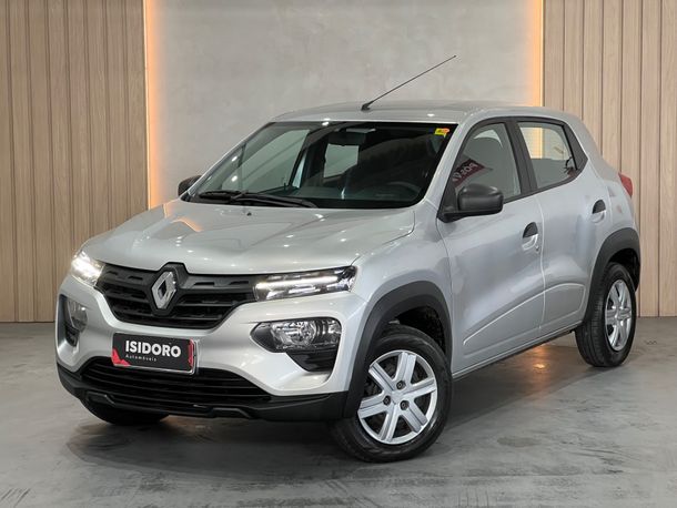 Renault KWID Zen 1.0 Flex 12V 5p Mec.
