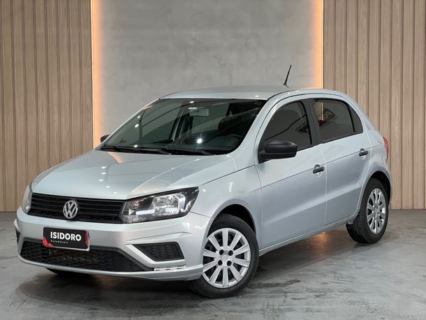 VolksWagen Gol 1.6 MSI Flex 8V 5p