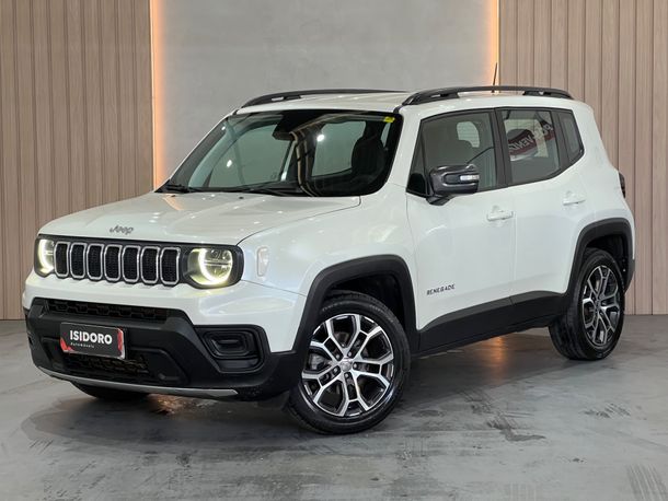 Jeep Renegade Long. T270 1.3 TB 4x2 Flex Aut.