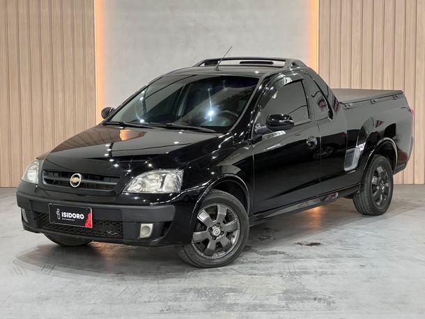 Chevrolet MONTANA  Sport 1.8 MPFI FlexPower 8V