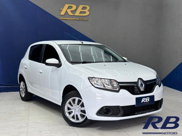 Renault SANDERO Expres. P.Avant. Hi.P. 1.6 8V 5p