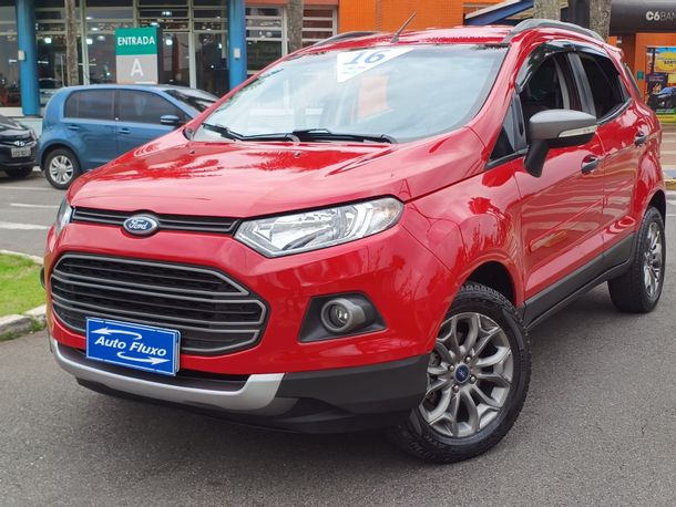 Ford EcoSport FREESTYLE 1.6 16V Flex 5p