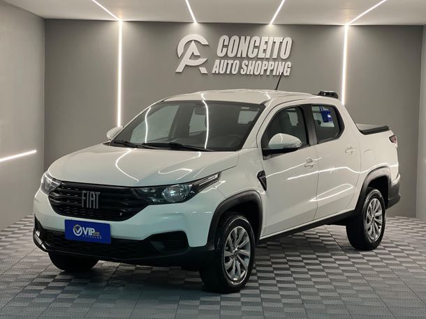Fiat Strada Freedom 1.3 Flex 8V CD