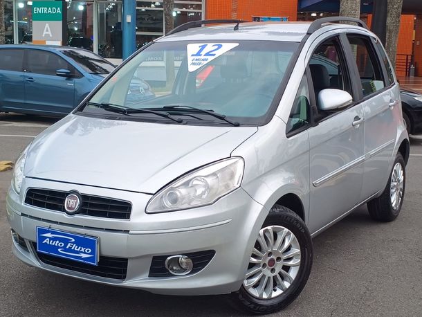 Fiat Idea ATTRACTIVE 1.4 Fire Flex 8V 5p