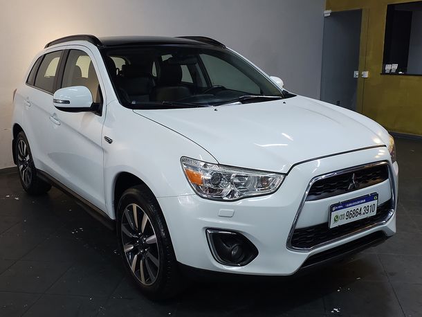 Mitsubishi ASX 2.0 16V 4x4 Flex Aut.