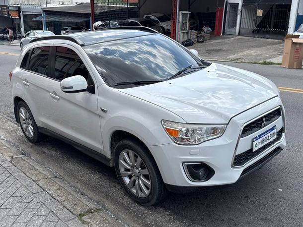 Mitsubishi ASX 2.0 16V 4x4 Flex Aut.