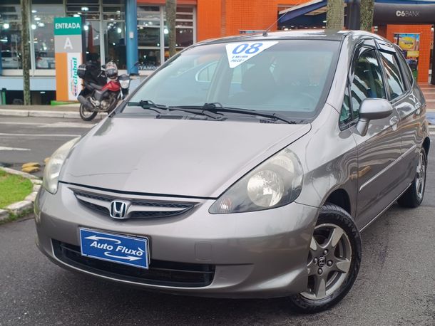 Honda Fit LX 1.4/ 1.4 Flex 8V/16V 5p Mec.