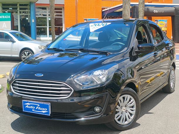 Ford Ka+ Sedan 1.0 SE/SE PLUS TiVCT Flex 4p