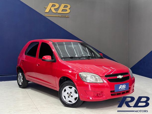 Chevrolet Celta Spirit/ LT 1.0 MPFI 8V FlexP. 5p