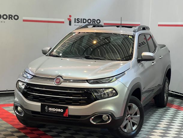 Fiat Toro Freedom 1.8 16V Flex Aut.