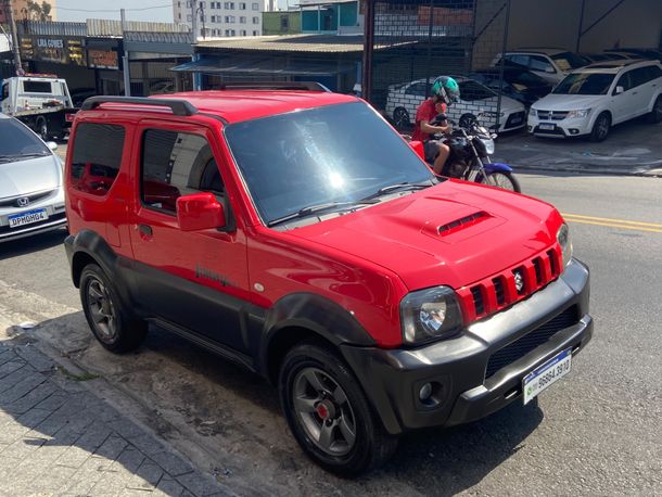 Suzuki Jimny Wide/ Jimny/4ALL 1.3 16V