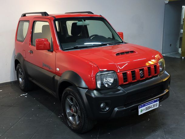 Suzuki Jimny Wide/ Jimny/4ALL 1.3 16V