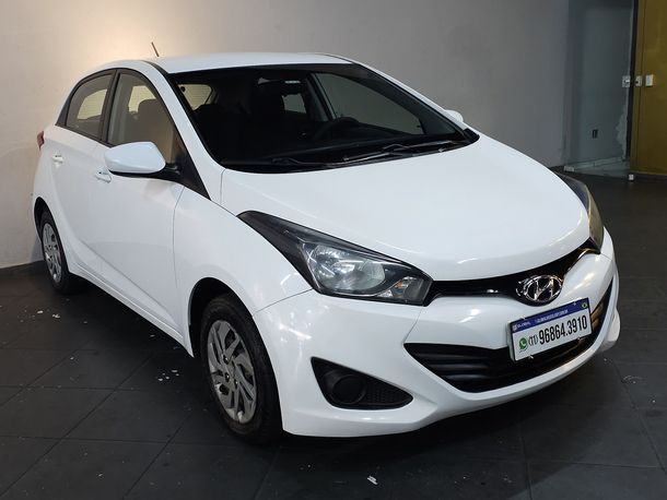 Hyundai HB20 C.Style/C.Plus 1.6 Flex 16V Aut.