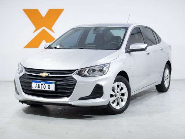 Chevrolet ONIX SEDAN Plus LT 1.0 12V TB Flex Aut.