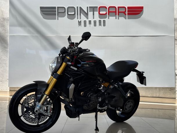 Ducati MONSTER 1200 S