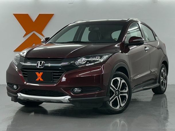 Honda HR-V Touring 1.8 Flexone 16V 5p Aut.