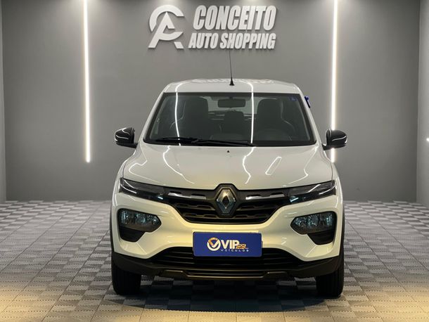 Renault KWID Intense 1.0 Flex 12V 5p Mec.