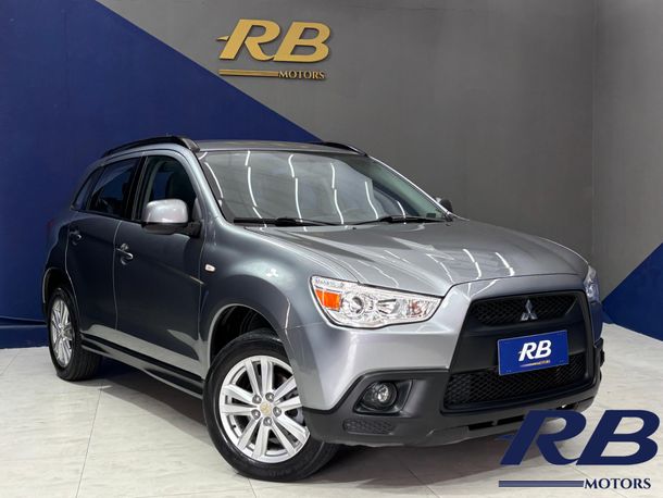 Mitsubishi ASX 2.0 16V 160cv Aut.