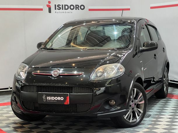 Fiat Palio SPORTING Dualogic 1.6 Flex 16V 5p