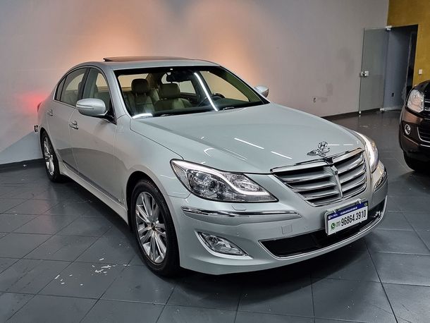 Hyundai GENESIS 3.8 V6 24V 290cv 4p Aut.