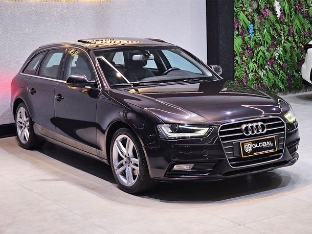 Audi A4 1.8 Avant Turbo Tip./ Multitronic